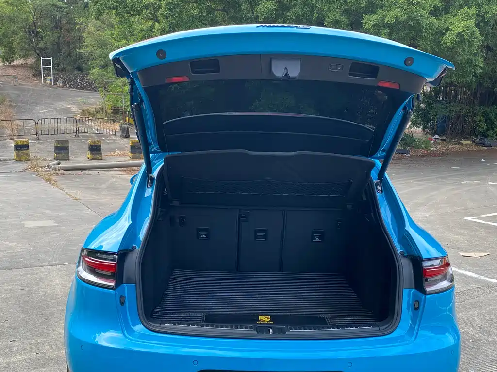 Macan 2018 Macan 2.0T купить на сайте DeffCars