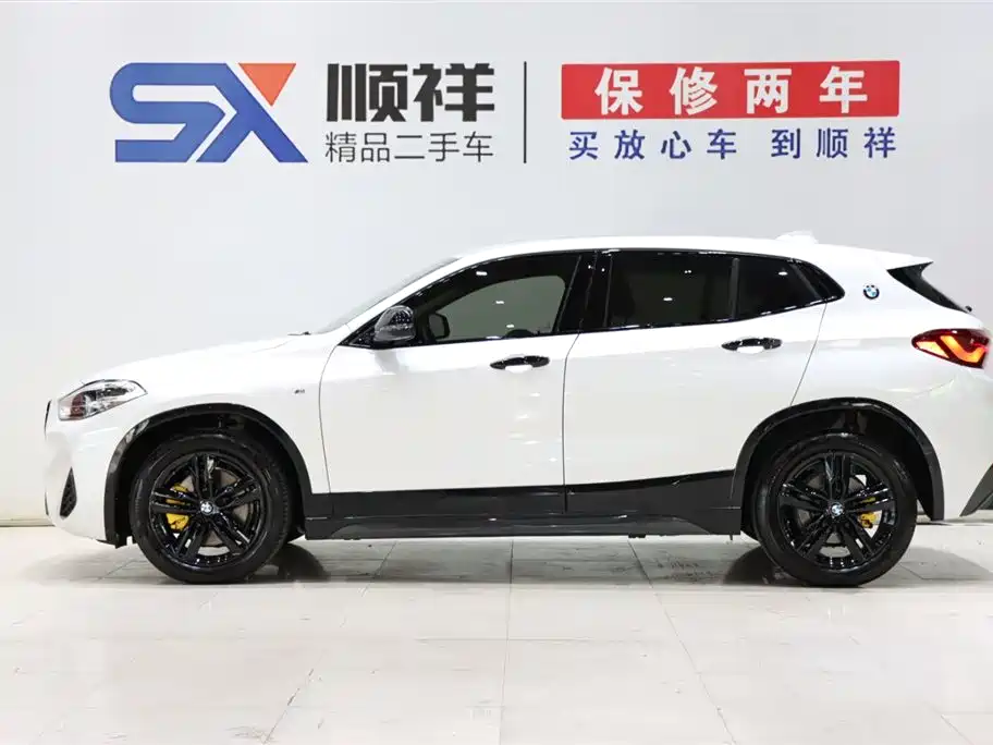 BMW X2 2023 sDrive25i M Sports Night Edition купить на сайте DeffCars