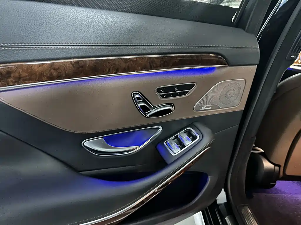 Mercedes-Benz S-Class AMG 2014 AMG S 63 L 4MATIC купить на сайте DeffCars