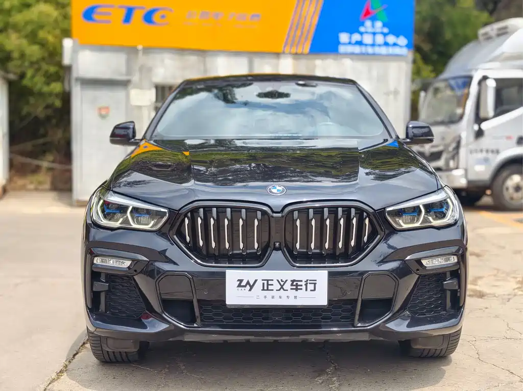 BMW X6 2020 xDrive40i M Sports Package купить на сайте DeffCars