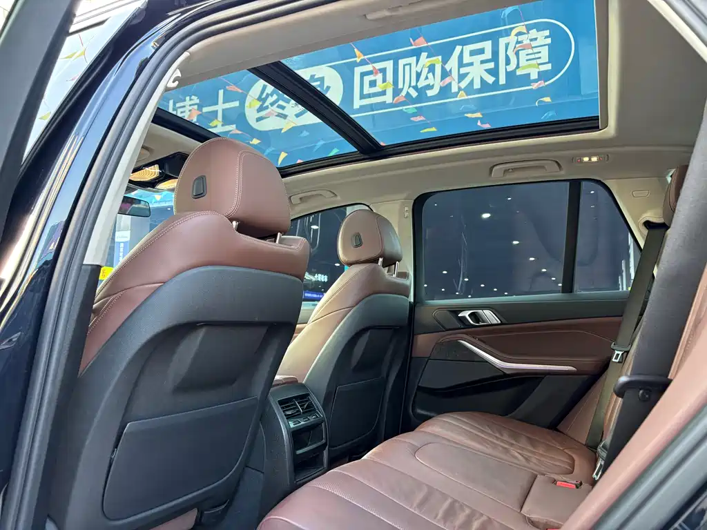 BMW X5 imported 2020 xDrive40i M sports package купить на сайте DeffCars