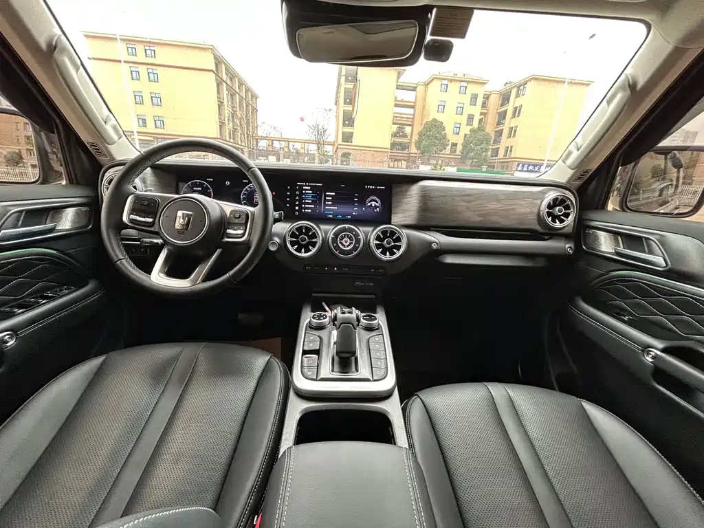 Tank 300 2023 City Edition 2.0T Very Stylish купить на сайте DeffCars