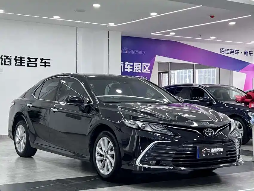 Camry 2021 2.0G Deluxe Edition купить на сайте DeffCars