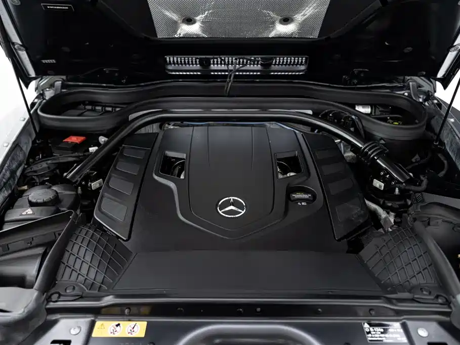 Mercedes-Benz G-Class 2022 G 500 купить на сайте DeffCars