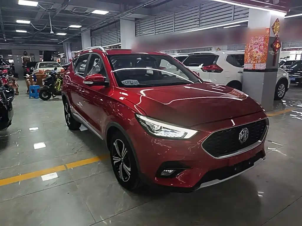 MG ZS 2020 180DVVT Automatic Plus L2+ купить на сайте DeffCars