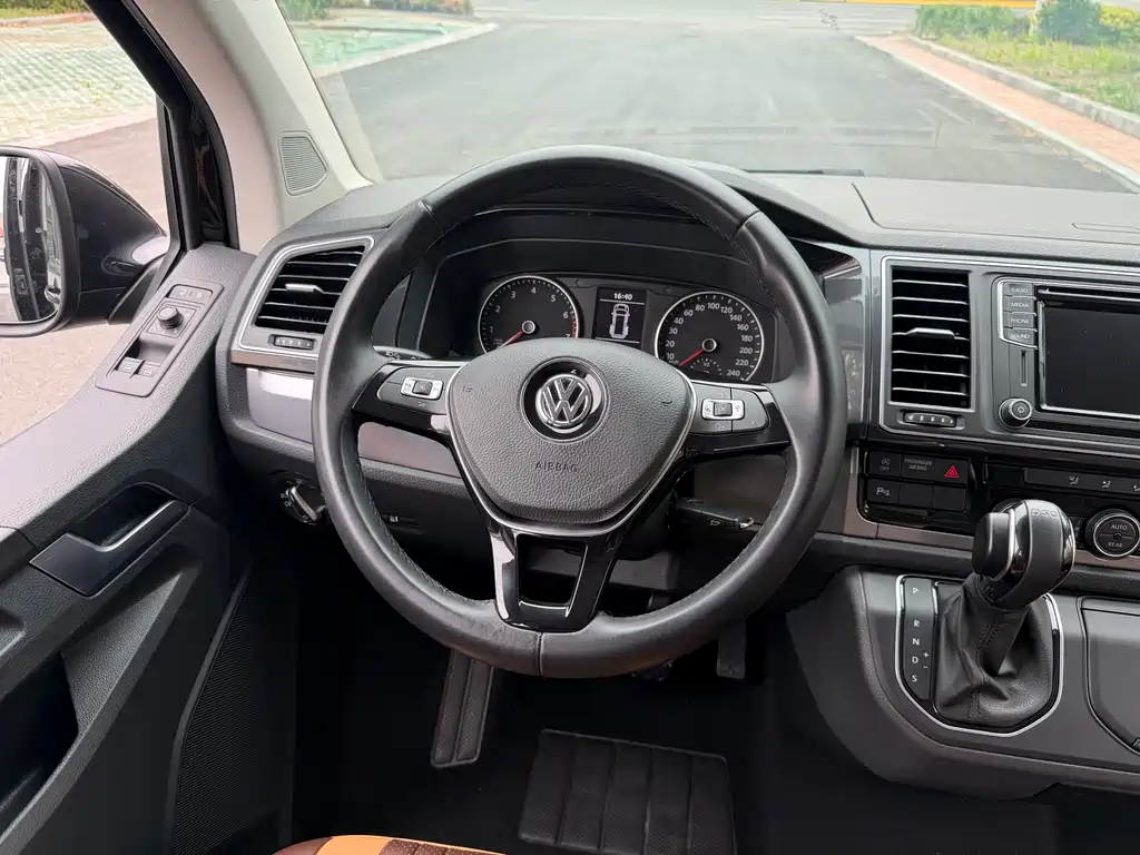 Kailuwei 2019 2.0TSI four-wheel drive luxury version 7 seats купить на сайте DeffCars