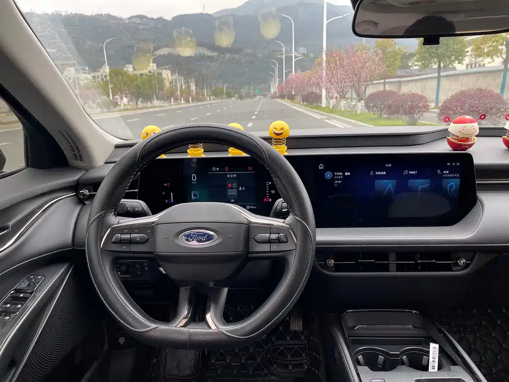 Mondeo 2022 facelift EcoBoost 245 fashionable model купить на сайте DeffCars