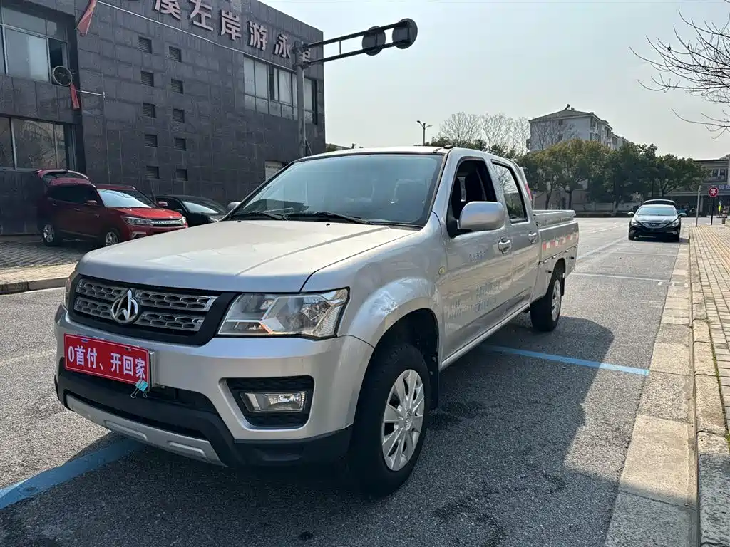 Changan Shenqi F30 2019 1.5L Comfort Edition National VI Double Row Long Axis DAM15KL купить на сайте DeffCars