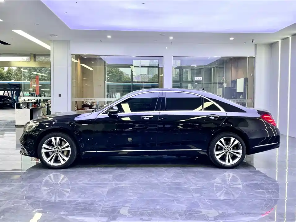 Mercedes-Benz S-Class 2020 S 350 L Exclusive Edition купить на сайте DeffCars