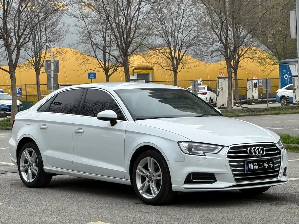 Audi A3 2020 Limousine 35 TFSI Enterprising National VI купить на сайте DeffCars