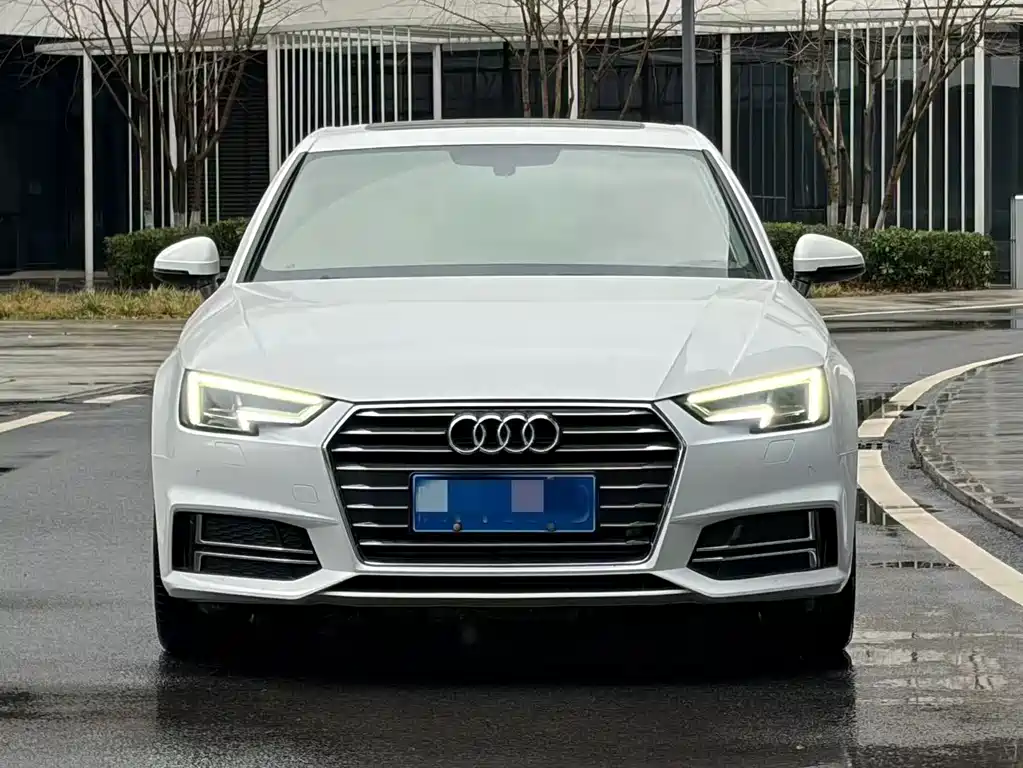 Audi A4L 2019 40 TFSI Enterprising National VI купить на сайте DeffCars