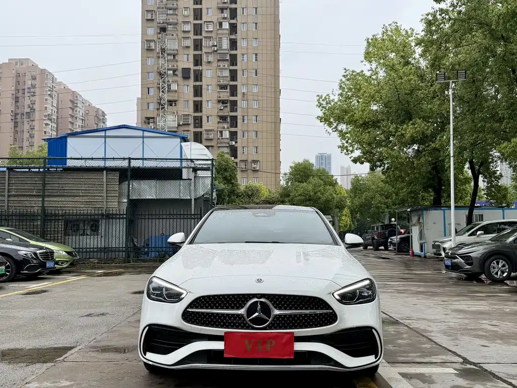 Mercedes-Benz C-Class 2025 C 260 L Sports Edition купить на сайте DeffCars