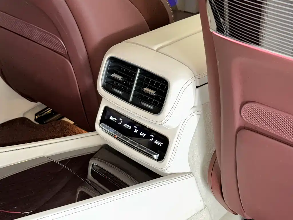 Mercedes-Benz GLS 2024 GLS 450 4MATIC luxury model купить на сайте DeffCars