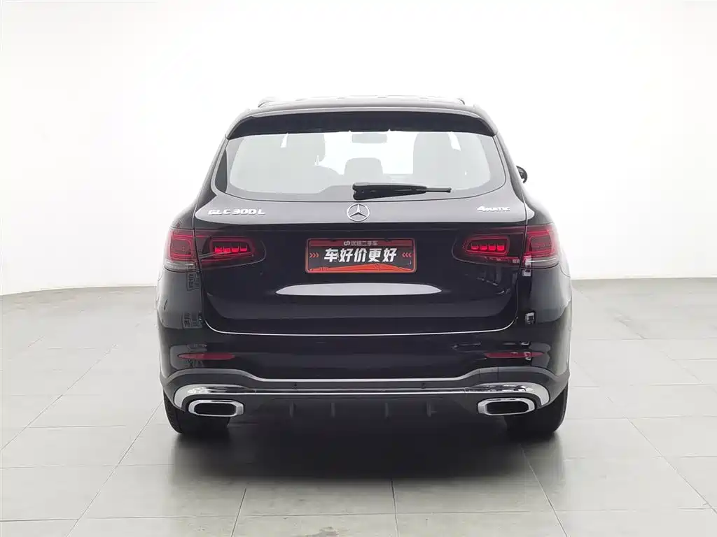 Mercedes-Benz GLC 2020 GLC 260 L 4MATIC luxury model купить на сайте DeffCars