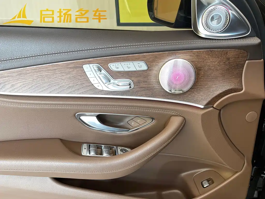 Mercedes-Benz E-Class 2023 facelift E 300 L premium model купить на сайте DeffCars