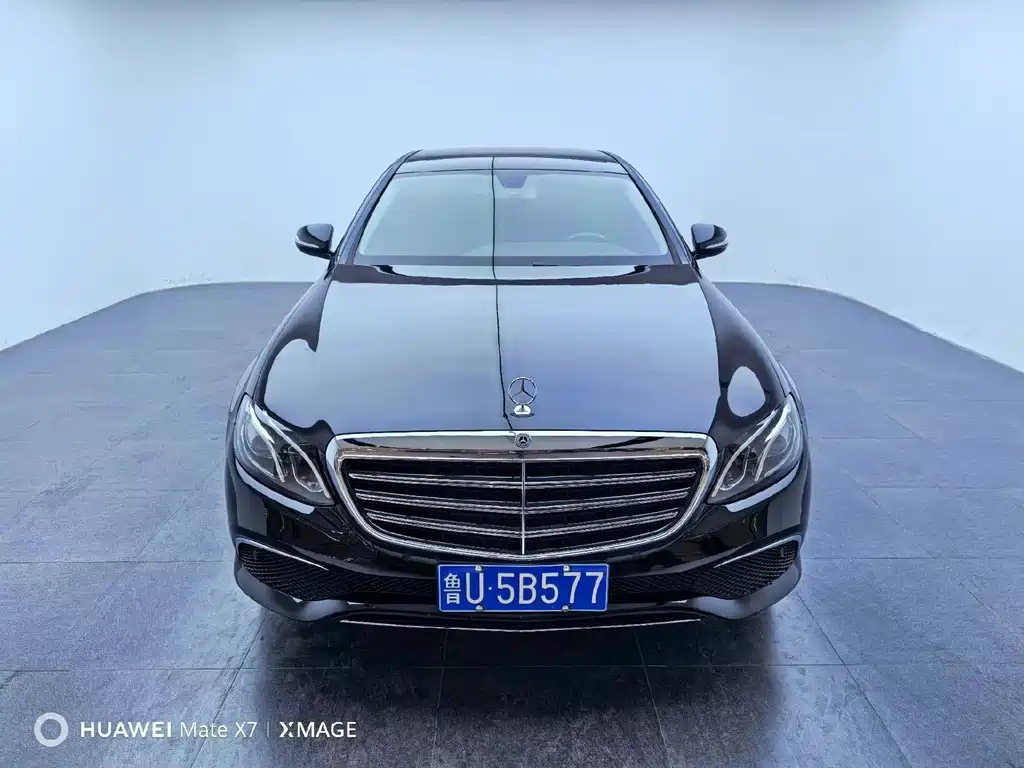 Mercedes-Benz E-Class 2016 E 200 L Sports купить на сайте DeffCars