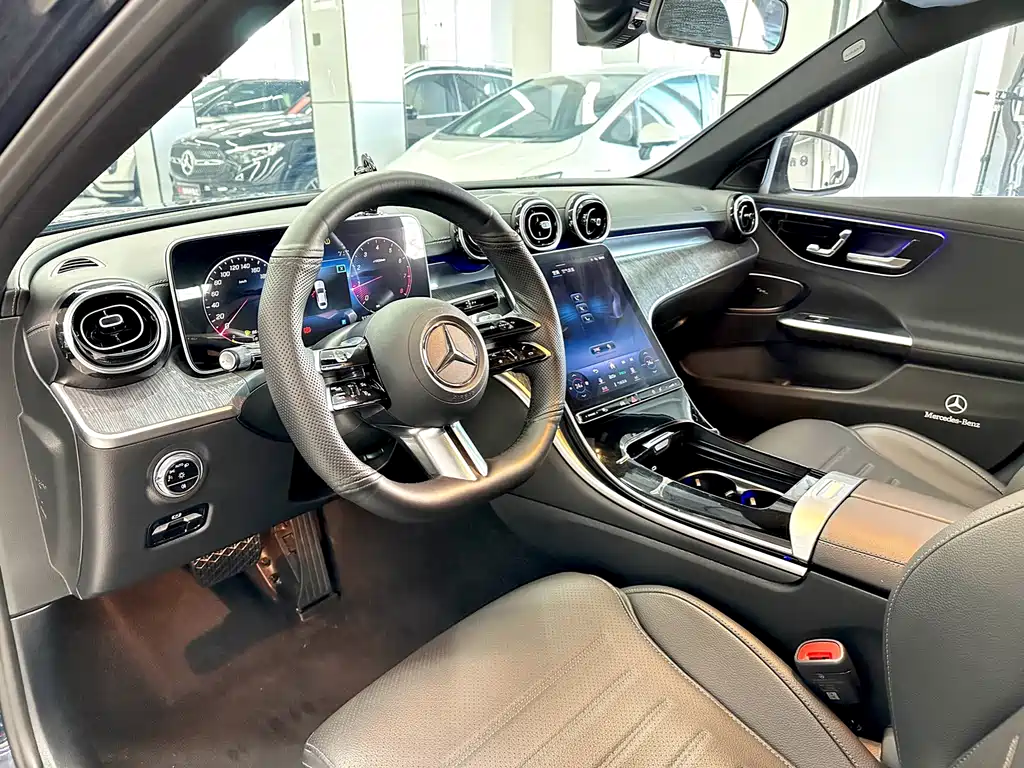 Mercedes-Benz C-Class 2023 C 200 L Sports Edition купить на сайте DeffCars