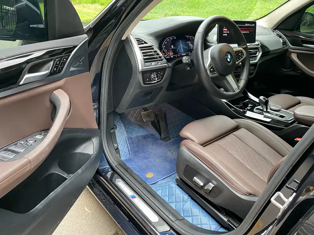 BMW X3 2022 xDrive25i M Sports Package купить на сайте DeffCars
