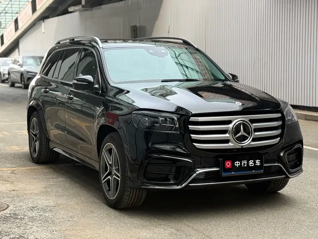 Mercedes-Benz GLS 2024 GLS 450 4MATIC Fashion Model купить на сайте DeffCars