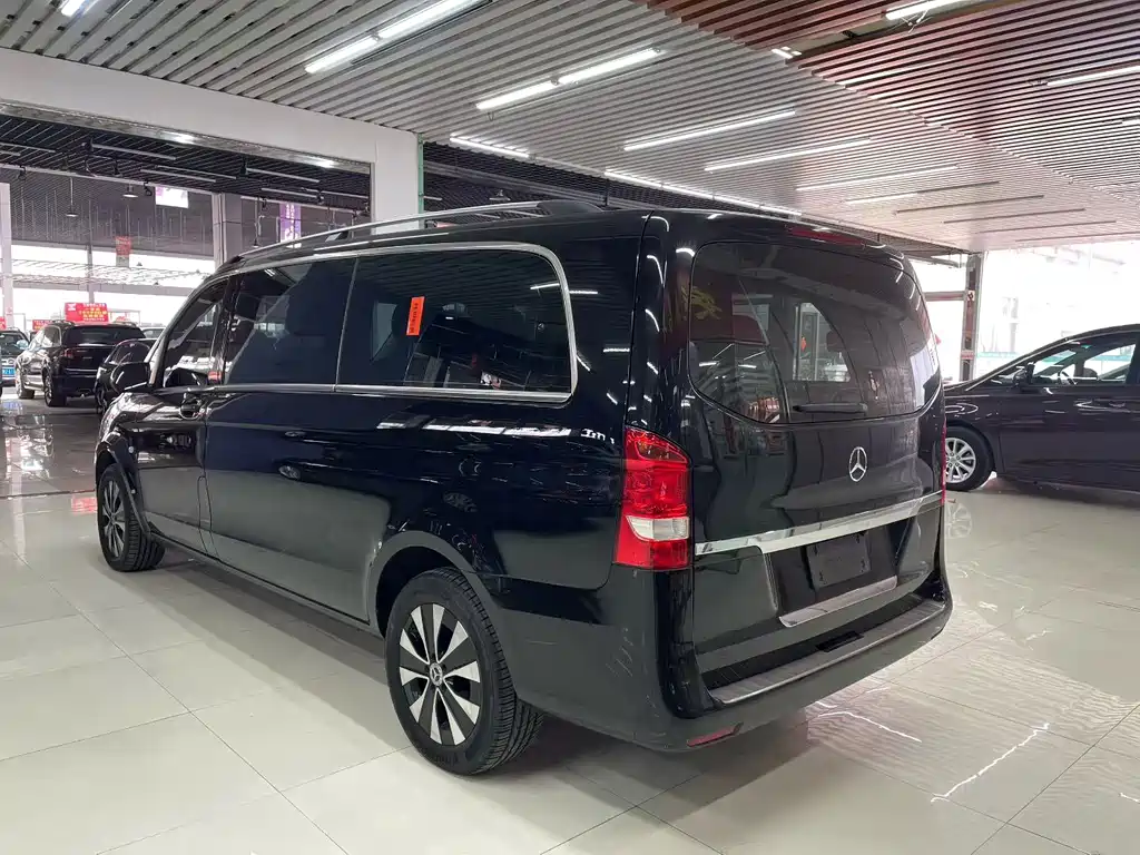 Vito 2024 2.0T Elite Edition 7 seats купить на сайте DeffCars