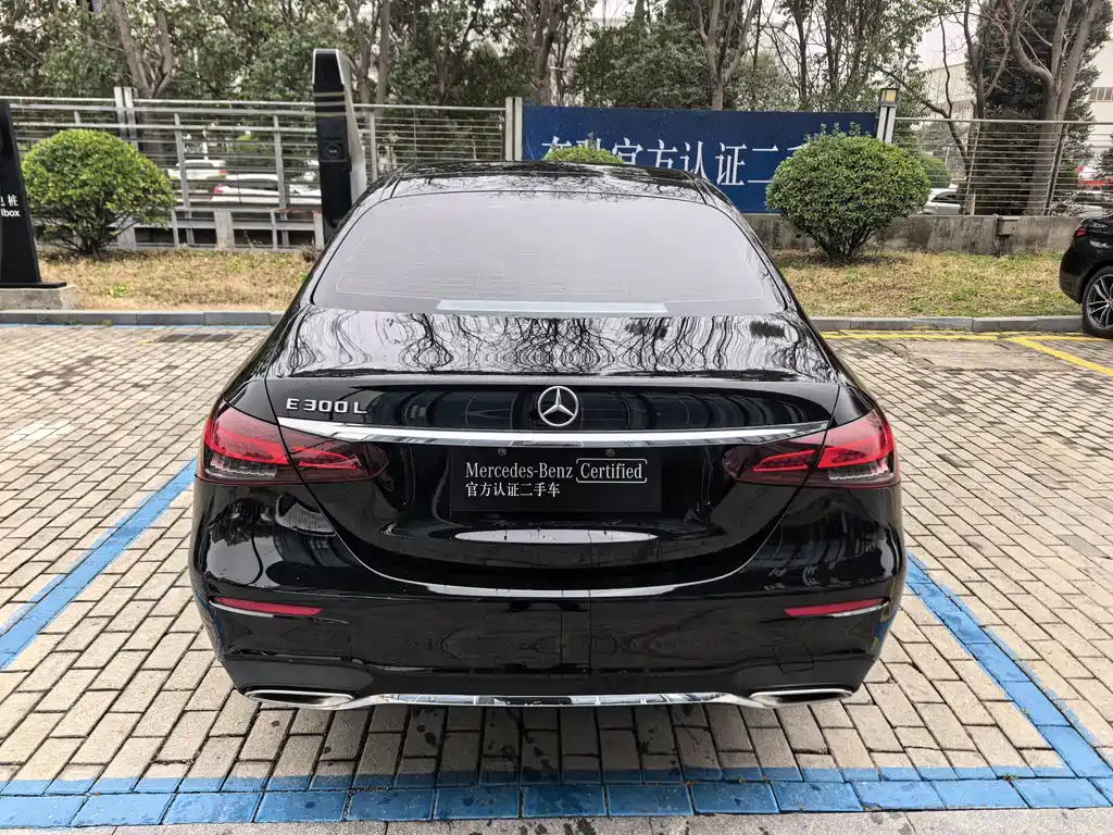 Mercedes-Benz E-Class 2021 E 300 L Sports Luxury купить на сайте DeffCars