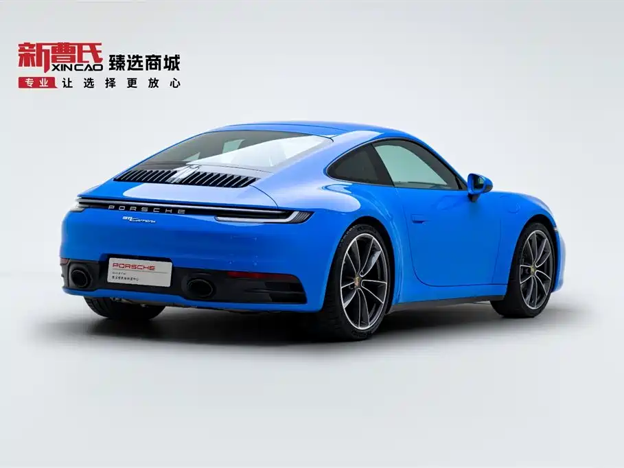 Porsche 911 2023 Carrera 3.0T купить на сайте DeffCars