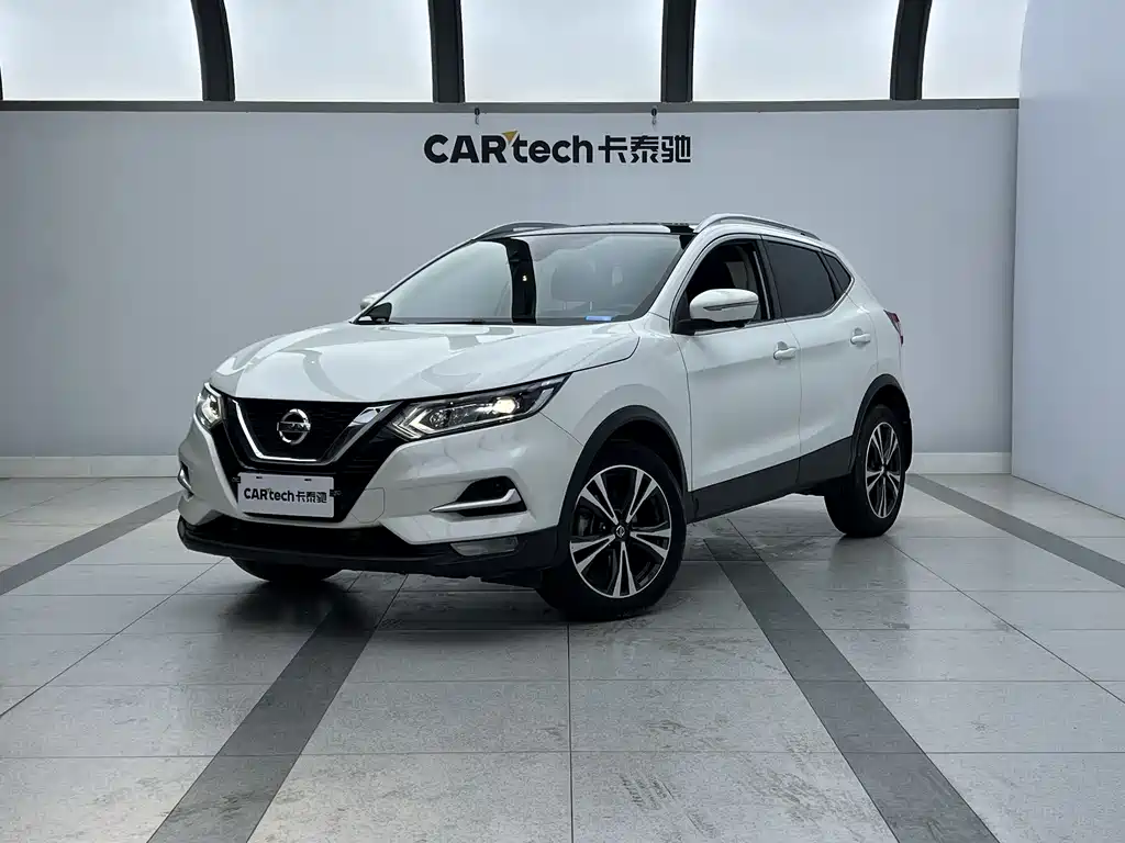 Qashqai 2022 2.0L CVT XV Prem Deluxe Edition купить на сайте DeffCars