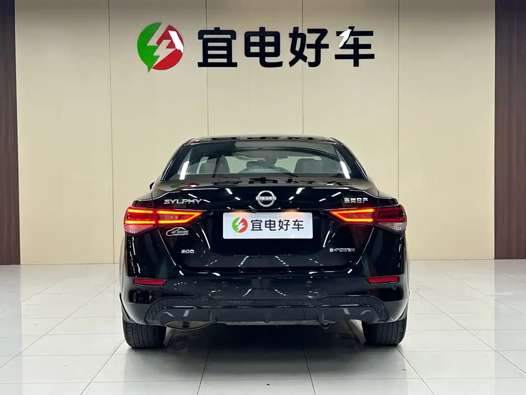 Sylphy 2022 electric drive version e-POWER super intelligent PLUS купить на сайте DeffCars