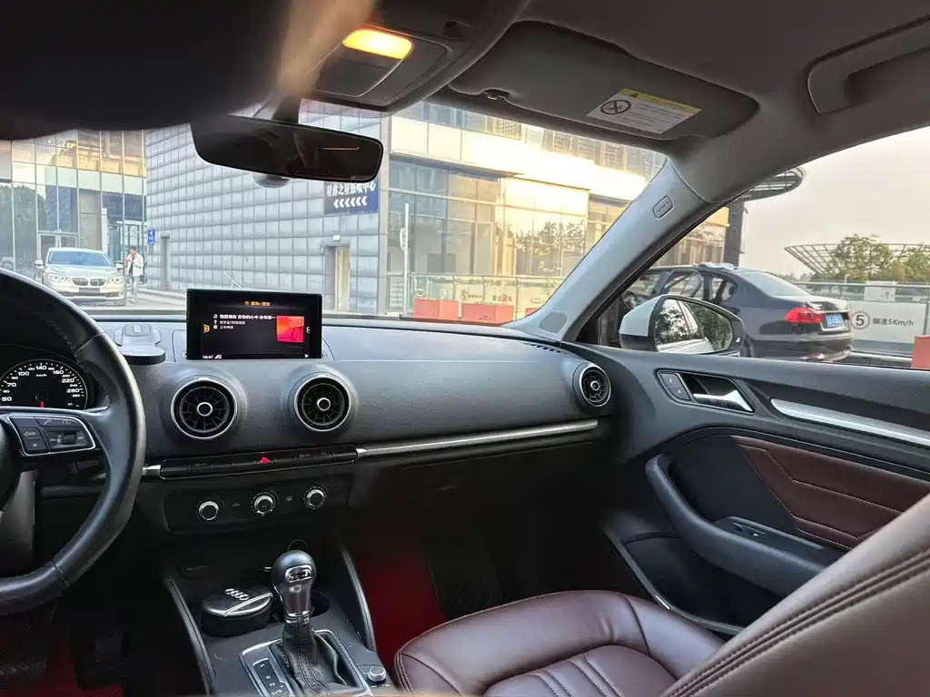 Audi A3 2019 Sportback 35 TFSI Enterprising National V купить на сайте DeffCars