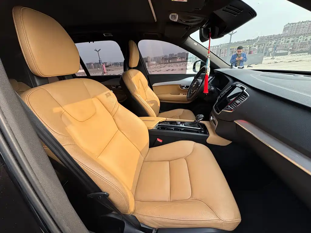 Volvo XC90 2016 T5 Zhiyi Edition 7 seats купить на сайте DeffCars