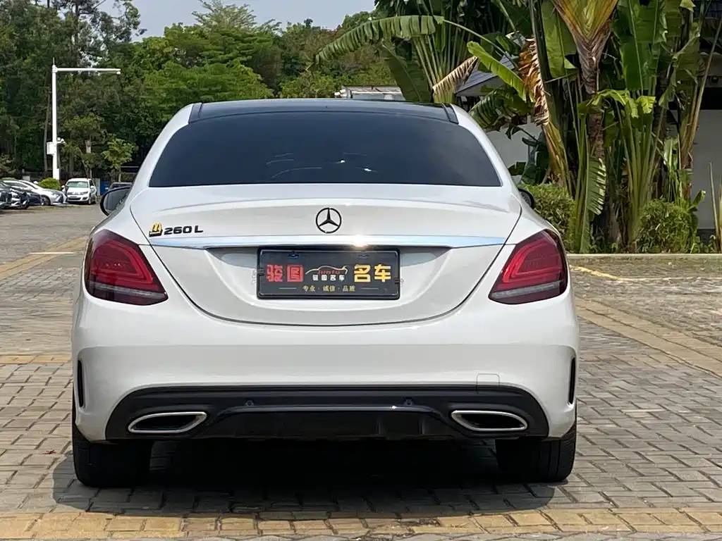 Mercedes-Benz C-Class 2021 C 260 L Sports Star Collection Edition купить на сайте DeffCars