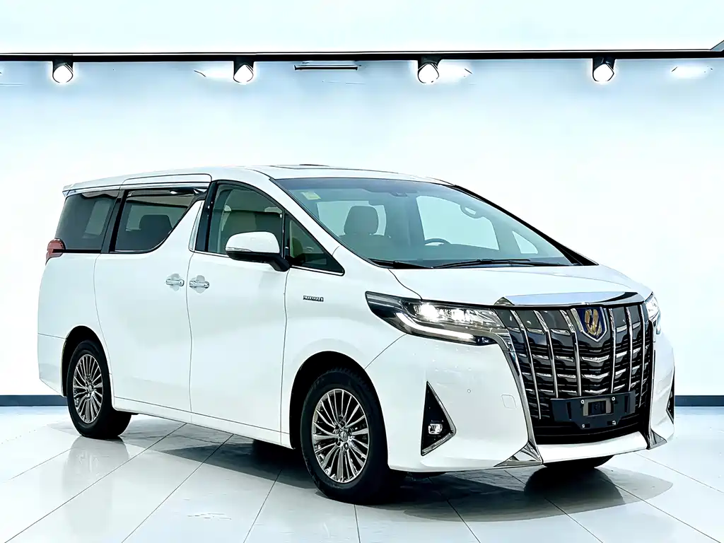 Alfa 2021 Shuangqing 2.5L Premium Edition купить на сайте DeffCars