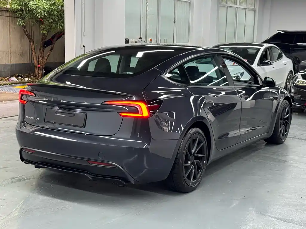 Model 3 2024 high-performance all-wheel drive version купить на сайте DeffCars