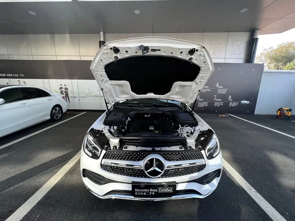 Mercedes-Benz GLC 2020 GLC 260 L 4MATIC luxury model купить на сайте DeffCars