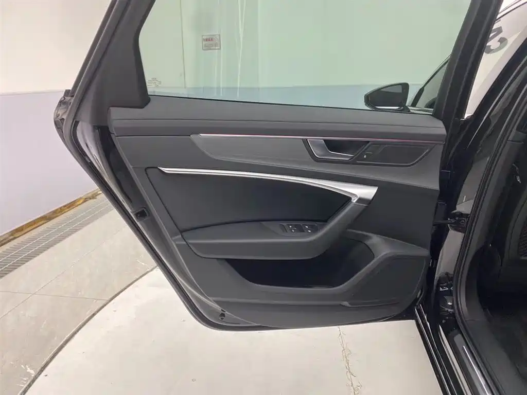 Audi A6L 2022 45 TFSI quattro premium dynamic model купить на сайте DeffCars