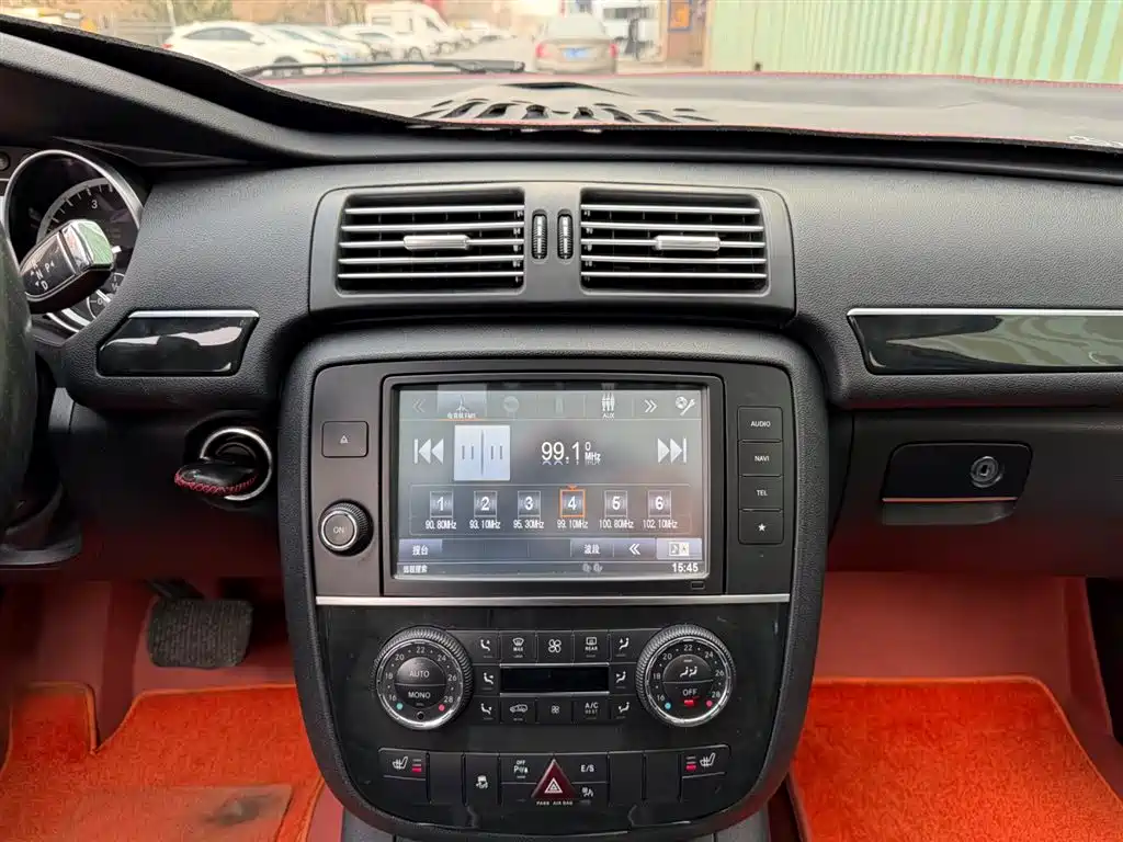 Mercedes-Benz R-Class 2017 R 320 4MATIC Luxury Edition купить на сайте DeffCars