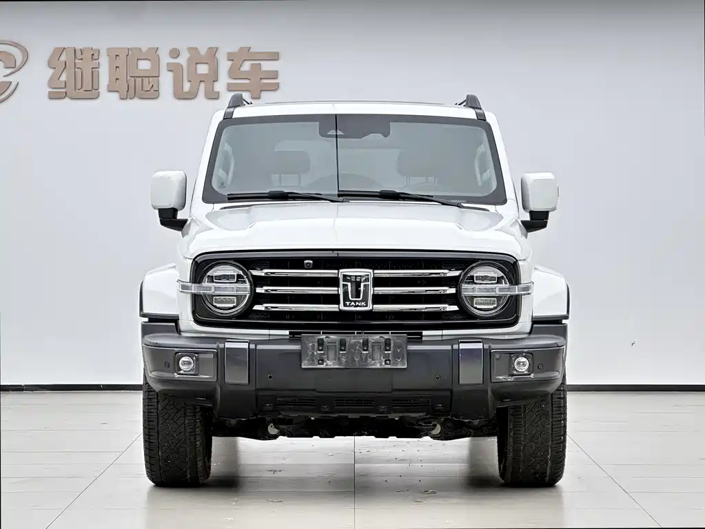Tank 300 2023 City Edition 2.0T Very Stylish купить на сайте DeffCars