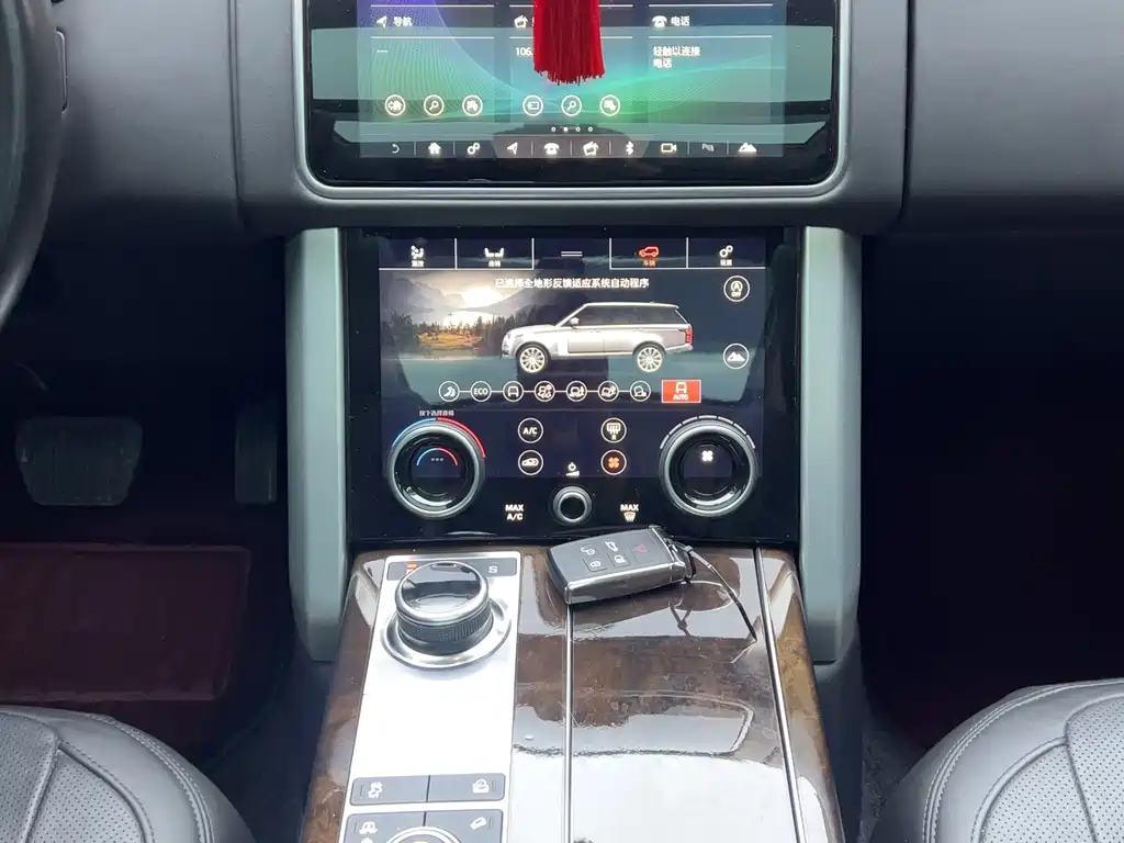 Range Rover 2020 3.0 L6 Legend Extended Edition купить на сайте DeffCars