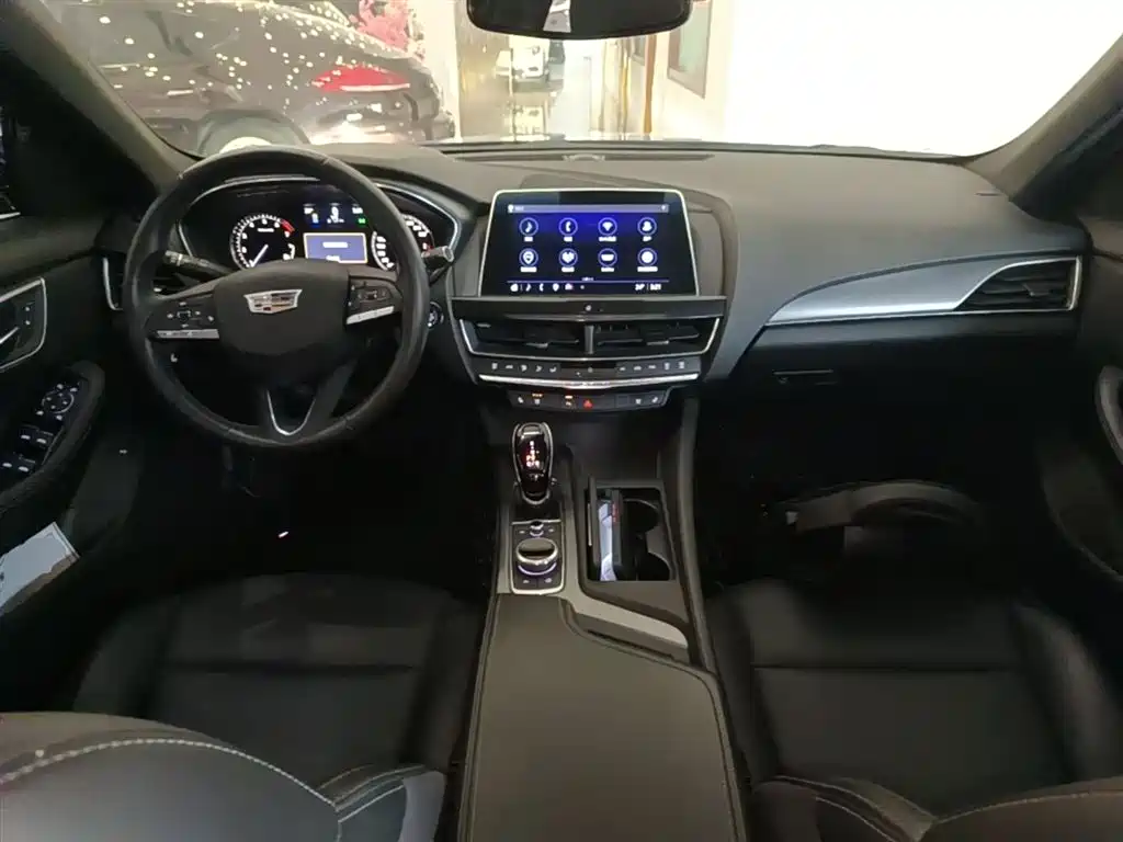 Cadillac CT5 2022 28T luxury model (standard version) купить на сайте DeffCars