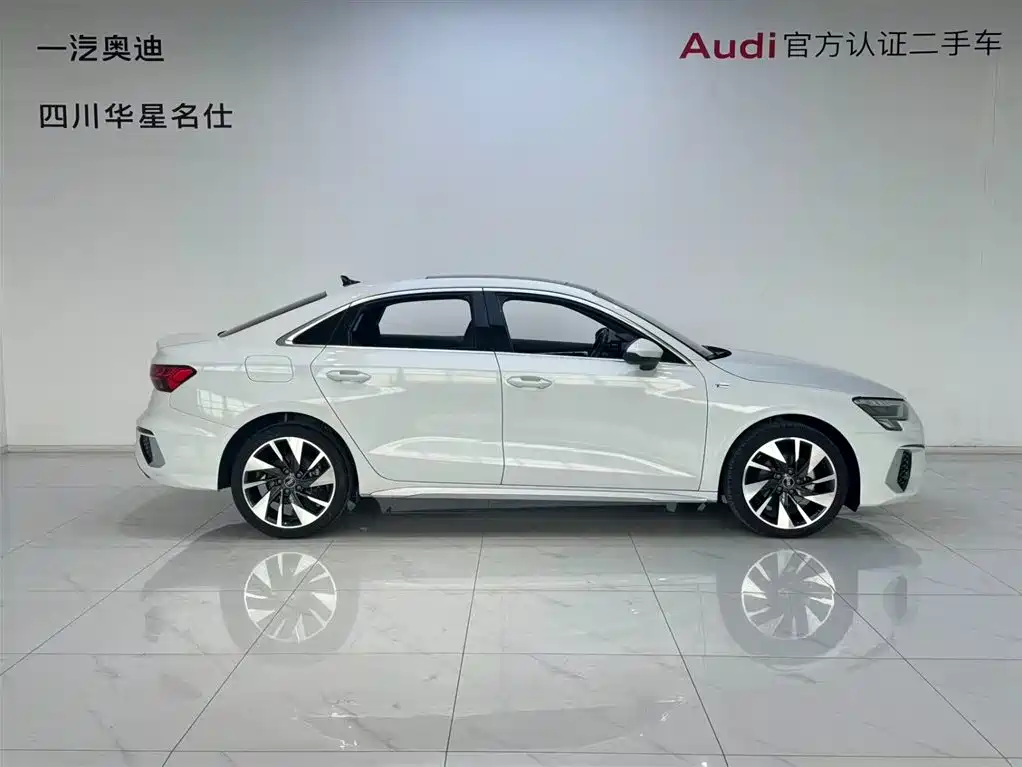 Audi A3 2024 A3L Limousine 35 TFSI Fashionable and Sporty купить на сайте DeffCars