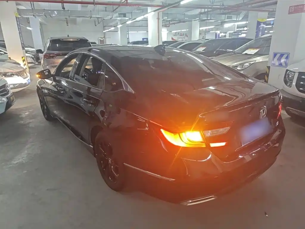 Accord 2021 260TURBO Luxury Starry Sky Limited Edition купить на сайте DeffCars