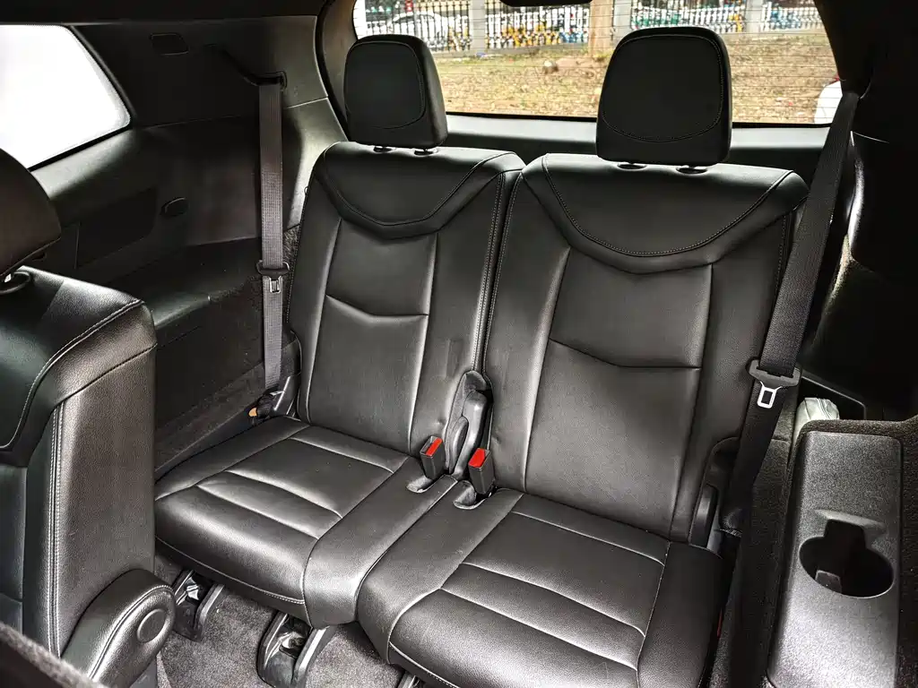 Cadillac XT6 2022 2.0T six-seat four-wheel drive stylish model купить на сайте DeffCars