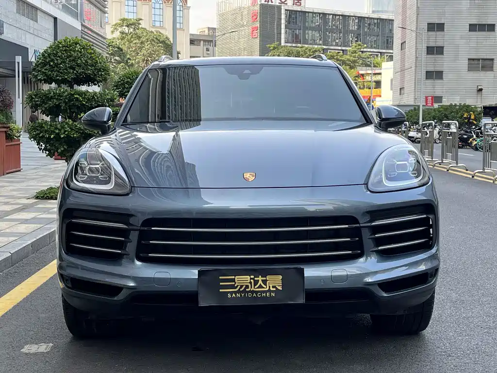 Cayenne 2019 Cayenne 3.0T купить на сайте DeffCars