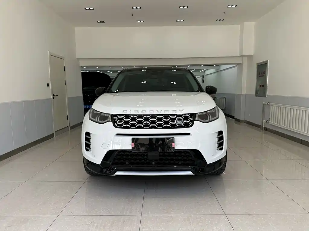 Discovery Sport 2024 Luxury Customized Edition купить на сайте DeffCars