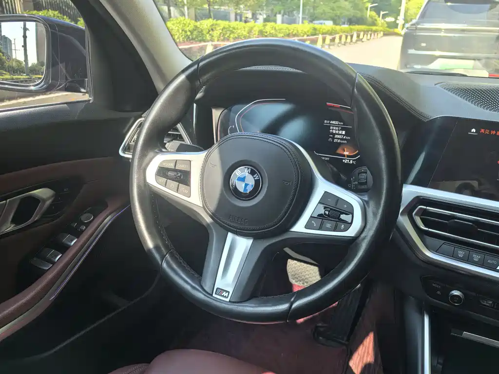 BMW 3 Series 2022 facelift 325Li M Sports Package купить на сайте DeffCars