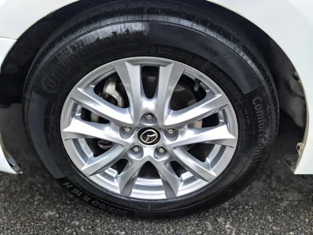Mazda3 Angkesela 2017 sedan 1.5L automatic luxury model National V купить на сайте DeffCars