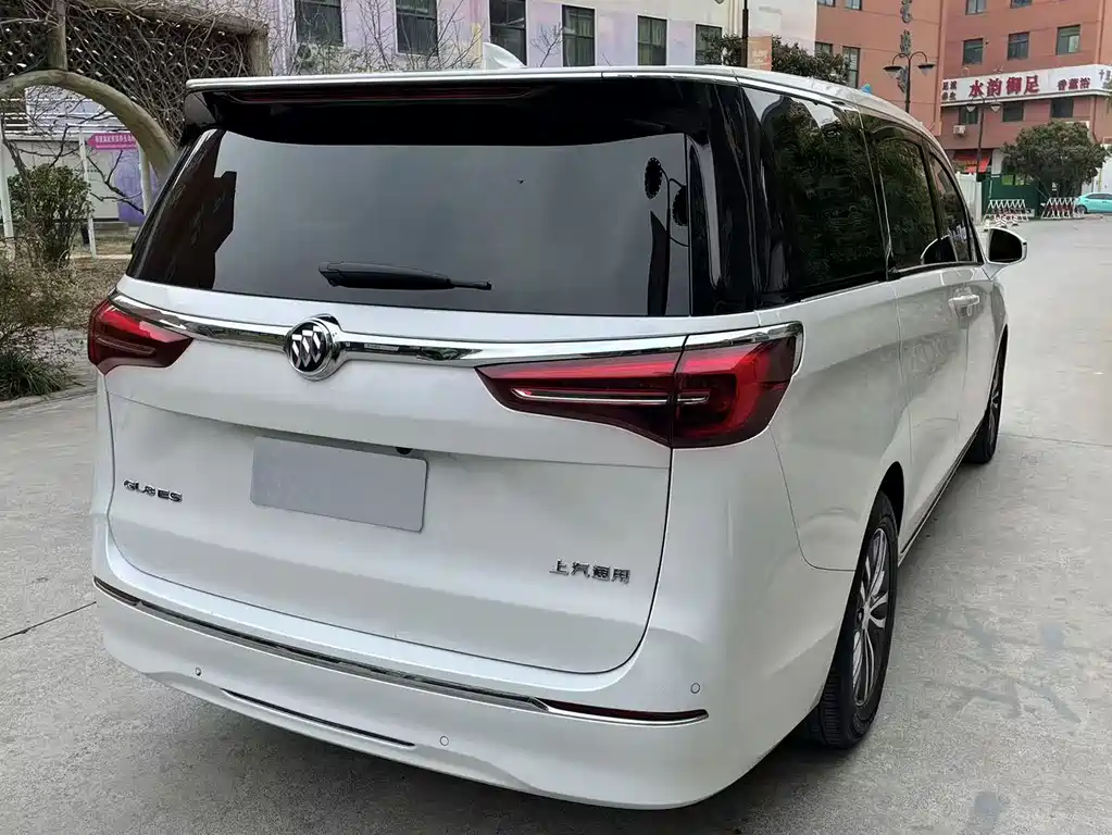 Buick GL8 2022 ES Lu Zun 653T Comfort Type купить на сайте DeffCars