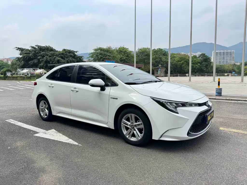 Ralink 2021 Shuangqing 1.8H E-CVT Deluxe Edition купить на сайте DeffCars