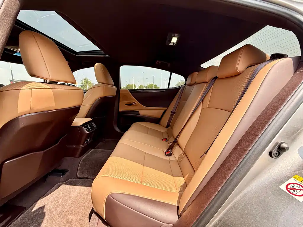 Lexus ES 2020 200 Excellence Edition купить на сайте DeffCars