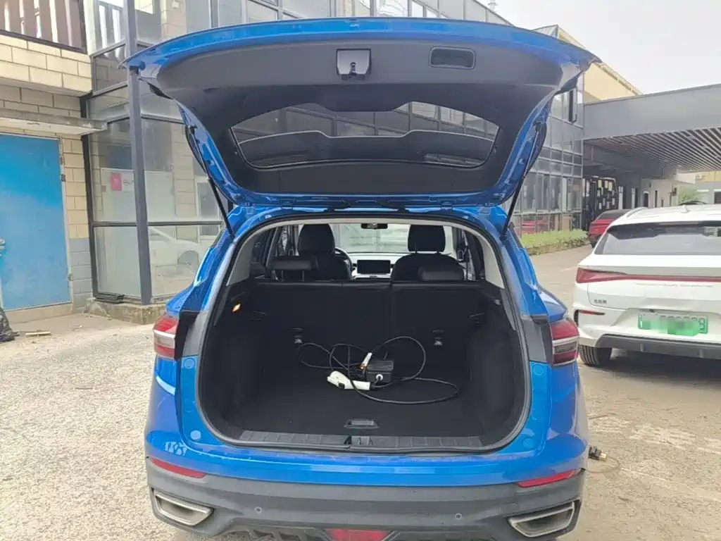 Binyue New Energy 2020 1.5T ePro Higher купить на сайте DeffCars
